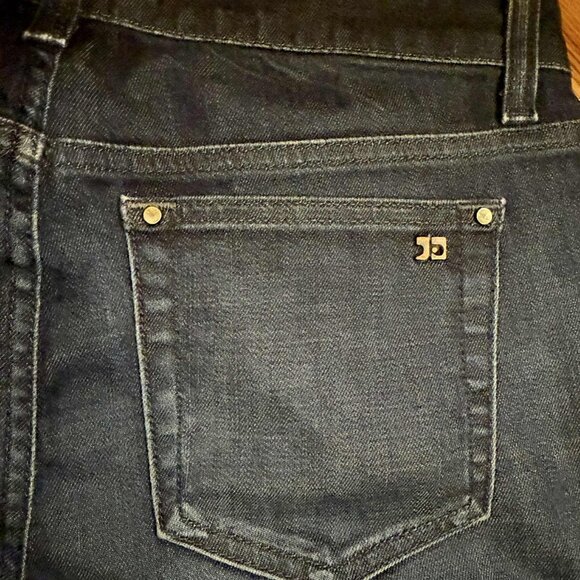 Joe’s Jeans Starlet Fit Size 30 – Geneve Wash Bootcut Denim – Y2K Baddie - Picture 7 of 9